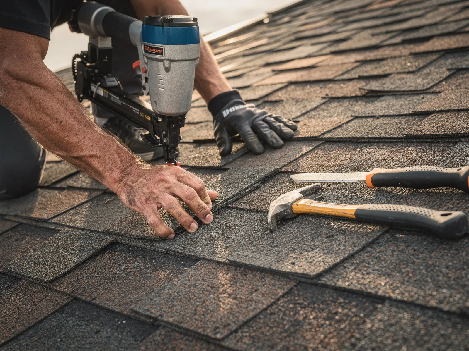 Why choose Roof Repair in Mansfield, IL